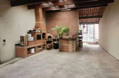 Casa para venda em são bernardo do campo, parque terra nova, 2 dormitórios, 2 banheiros, 3 vagas