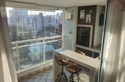 Apartamento para venda em são bernardo do campo, baeta neves, 3 dormitórios, 3 suítes, 4 banheiros, 2 vagas