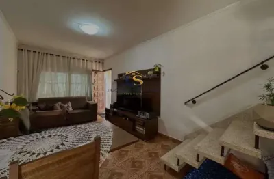 Sobrado para venda em são bernardo do campo, demarchi, 2 dormitórios, 2 banheiros, 3 vagas