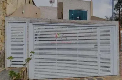 Sobrado para venda em são bernardo do campo, demarchi, 3 dormitórios, 1 suíte, 3 banheiros, 2 vagas