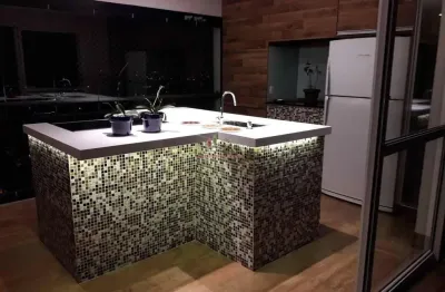 Apartamento para venda em são bernardo do campo, nova petrópolis, 3 suítes, 4 banheiros, 4 vagas