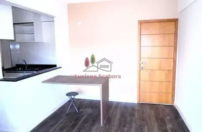 Apartamento para venda em são bernardo do campo, nova petrópolis, 2 dormitórios, 1 banheiro, 1 vaga