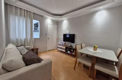 Apartamento para venda em são bernardo do campo, parque terra nova, 2 dormitórios, 1 banheiro, 1 vaga