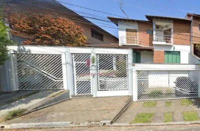 Sobrado para venda em são bernardo do campo, parque dos pássaros, 4 dormitórios, 2 suítes, 4 banheiros, 7 vagas
