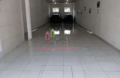 Casa para venda em santo andré, jardim utinga, 2 dormitórios, 1 suíte, 3 banheiros, 10 vagas