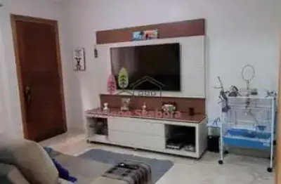 Apartamento para venda em são bernardo do campo, parque terra nova, 2 dormitórios, 1 banheiro, 1 vaga