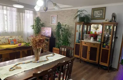 Apartamento para venda em são bernardo do campo, parque terra nova, 2 dormitórios, 1 banheiro, 1 vaga