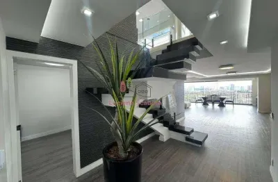 Cobertura para venda em são bernardo do campo, anchieta, 3 dormitórios, 2 suítes, 2 banheiros, 3 vagas