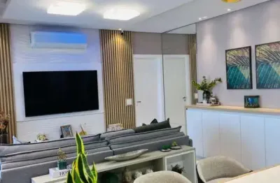 Apartamento para Venda em São Bernardo do Campo, Baeta Neves, 3 dormitórios, 3 suítes, 3 banheiros, 2 vagas