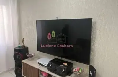 Apartamento para venda em são bernardo do campo, demarchi, 2 dormitórios, 1 banheiro, 1 vaga