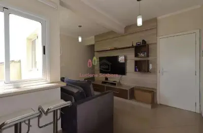 Cobertura para venda em santo andré, parque oratório, 2 dormitórios, 1 suíte, 2 banheiros, 2 vagas