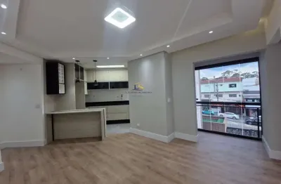 Apartamento para Locação em São Bernardo do Campo, Parque Terra Nova II, 2 dormitórios, 1 banheiro, 1 vaga