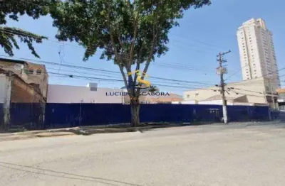 Terreno à venda na Mooca, São Paulo 