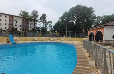 Apartamento para Venda em São Bernardo do Campo, Demarchi, 2 dormitórios, 1 banheiro, 1 vaga