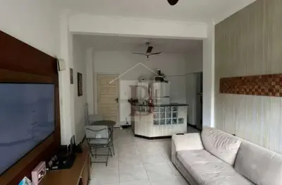 Apartamento à venda em niterói-rj, bairro são francisco: 1 quarto, 1 sala, 1 banheiro, 50m² de área.