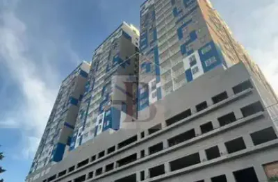 Apartamento à venda em São Gonçalo-RJ, no Mutondo, com 2 quartos, 1 suíte, sala, 2 banheiros, vaga de garagem e 58m². Aproveite!