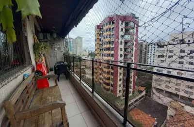 Imperdível apartamento de 3 quartos e 1 suíte em icaraí, niterói-rj - 140m², sala ampla, 4 banheiros e vaga de garagem!