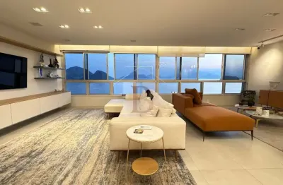 Imperdível apartamento de 4 quartos com 250m² em icaraí, niterói-rj: sua oportunidade de viver com conforto e elegância!