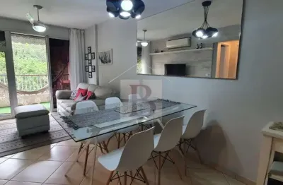 Cobertura de Luxo no Ingá: 3 quartos, 1 suíte, 2 salas, 3 banheiros, 2 vagas de garagem, 200m² de puro requinte em Niterói-RJ!