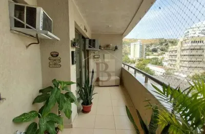Venda de apartamento de 3 quartos com suíte e 2 vagas na vital brazil, niterói-rj: aproveite essa oportunidade única!