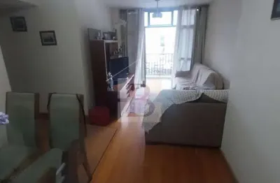 Impecável apartamento de 2 quartos no santa rosa, niterói-rj: 63m², 1 vaga e excelente localização!