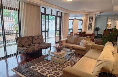 Apartamento com 4 quartos à venda na rua coronel moreira cesar, 408, icaraí, niterói, 256 m2 por r$ 2.400.000