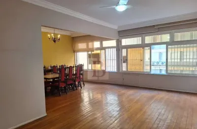 Apartamento com 4 quartos à venda na rua mariz e barros, icaraí, niterói, 198 m2 por r$ 1.300.000
