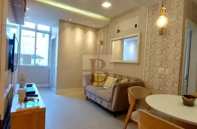 Apartamento com 2 quartos à venda na rua doutor celestino, 144, centro, niterói, 83 m2 por r$ 398.000