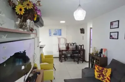 Apartamento para venda no centro de niterói-rj: 2 quartos, 1 suíte, 1 sala, 2 banheiros, 1 vaga de garagem!