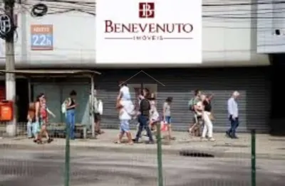 Ponto comercial à venda em condomínio no centro de niterói-rj: 1 sala, 2 banheiros, 57,19m² de área