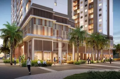 Excelente oportunidade: ponto comercial à venda em condomínio no centro de niterói-rj, com 1 sala, 2 banheiros e 57,19 m² de área.