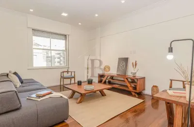 Apartamento à venda em copacabana, rio de janeiro - 2 quartos, 1 sala, 1 banheiro, 1 vaga de garagem - 139m² de área.