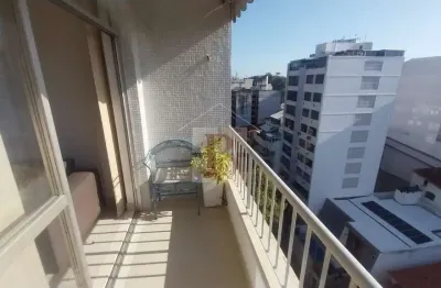 Apartamento com 2 quartos à venda na rua antônio parreiras, 81, boa viagem, niterói, 70 m2 por r$ 640.000