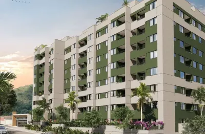 Apartamento com 1 quarto à venda na Rua São Geraldo, 75, Fonseca, Niterói, 53 m2 por R$ 313.600