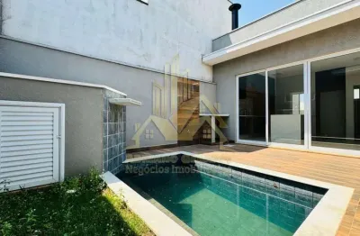 Casa em condomínio para venda em indaiatuba, jardim residencial viena, 3 dormitórios, 4 banheiros