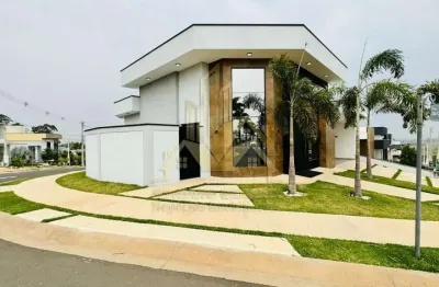 Casa em Condomínio para Venda em Indaiatuba, Jardim Residencial Viena, 3 dormitórios, 3 suítes, 4 vagas