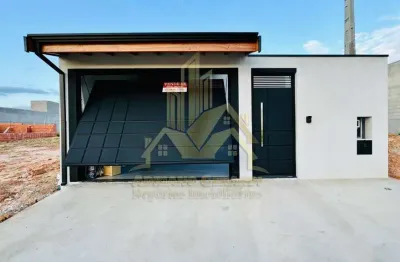 Casa para Venda em Indaiatuba, Jardim Bom Sucesso, 3 dormitórios, 1 suíte, 2 banheiros, 2 vagas