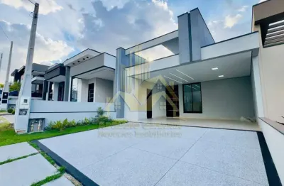 Casa em condomínio para venda em indaiatuba, loteamento park gran reserve, 3 dormitórios, 3 suítes, 4 banheiros, 4 vagas