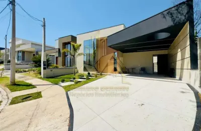 Casa em condomínio para venda em indaiatuba, residencial milano, 3 dormitórios, 3 suítes, 5 banheiros, 4 vagas