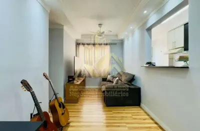 Apartamento para venda em indaiatuba, parque são lourenço, 2 dormitórios, 1 banheiro, 1 vaga