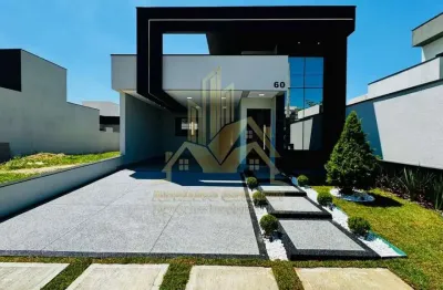 Casa em condomínio para venda em indaiatuba, loteamento park gran reserve, 3 dormitórios, 1 suíte, 2 banheiros, 4 vagas