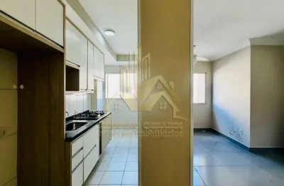 Apartamento para venda em indaiatuba, parque são lourenço, 3 dormitórios, 1 suíte, 2 banheiros, 1 vaga