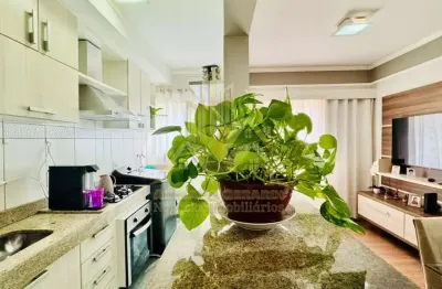 Apartamento para venda em indaiatuba, parque são lourenço, 2 dormitórios, 1 suíte, 2 banheiros, 1 vaga