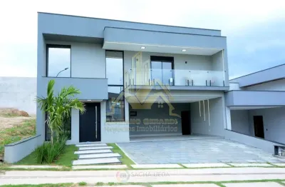 Sobrado em condomínio para venda em indaiatuba, residencial london park, 3 dormitórios, 3 suítes, 6 banheiros, 4 vagas