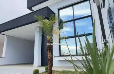 Casa 3 dormitórios sendo 3 suítes, cond. villagio wanel - sorocaba/sp