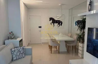 Apartamento com 1 quarto à venda na Rua Ceará, Pompéia, Santos