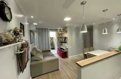 Apartamento à venda cond. easy life com 2 quartos e 1 suíte- sorocaba