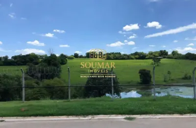 Terreno de 235m², condomínio reserva ipanema - sorocaba/sp