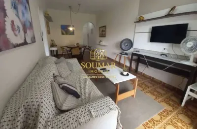 Apartamento com 2 quartos à venda, 95m² - pitangueiras -guarujá/sp.