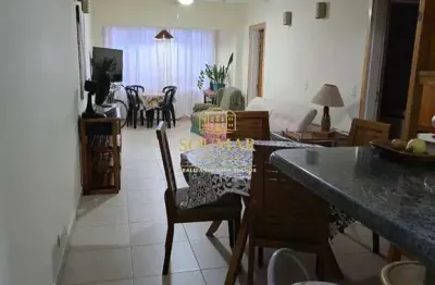 2 suítes, dependência completa, 1 vaga - pitangueiras, guarujá/sp.
